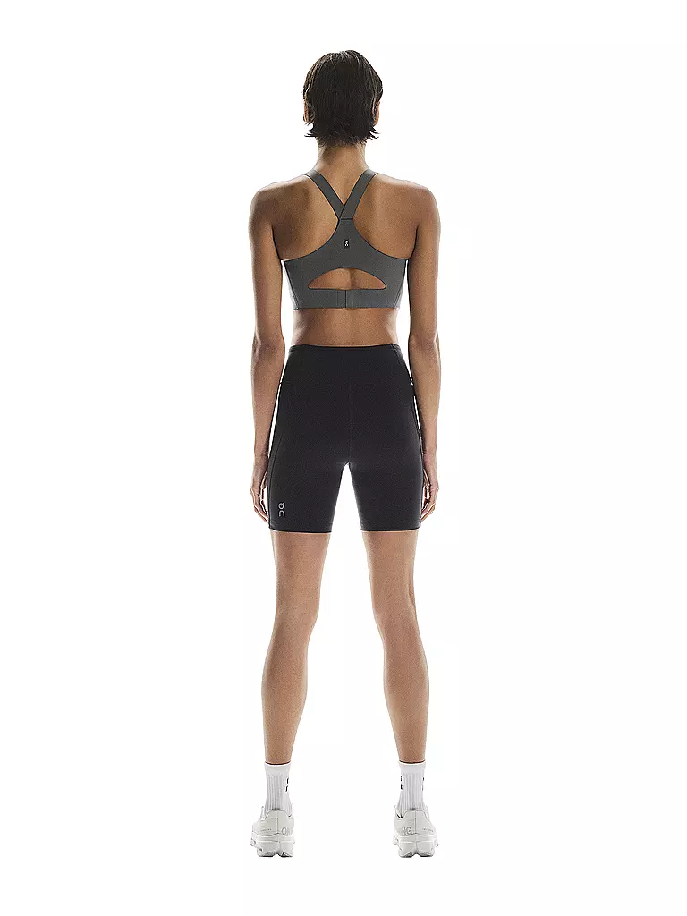 ON | Sujetador deportivo para mujer Endruance High Support con cremallera |