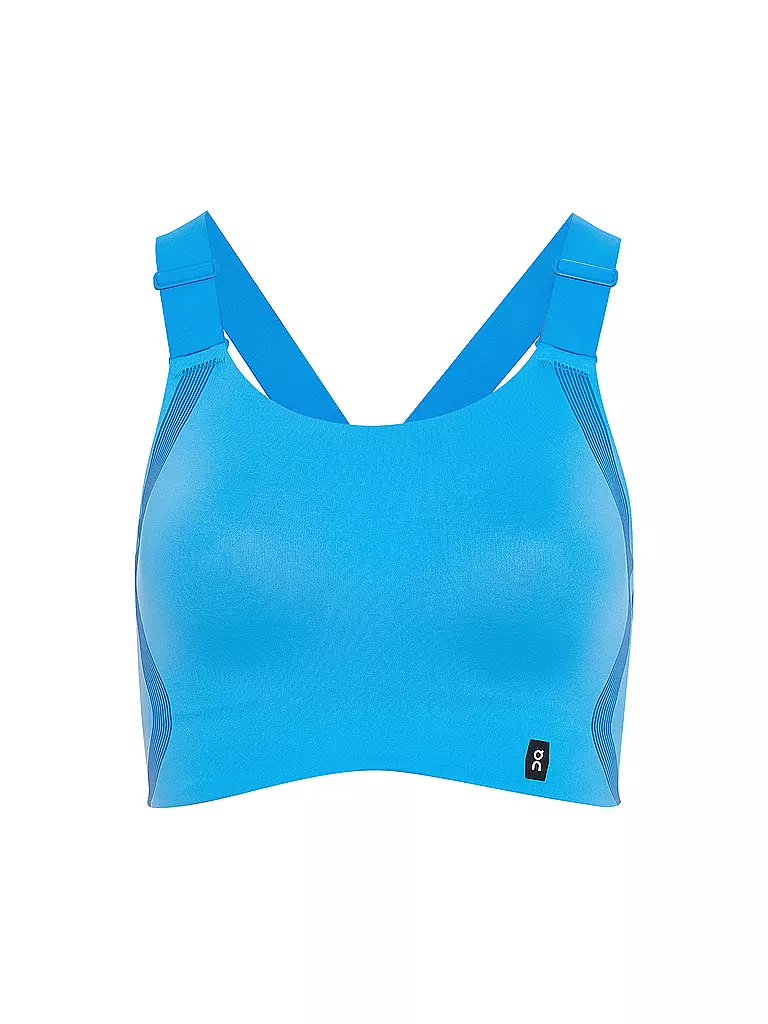 ON | Sujetador deportivo para mujer Performance Flex Bra Medium Support | Azul