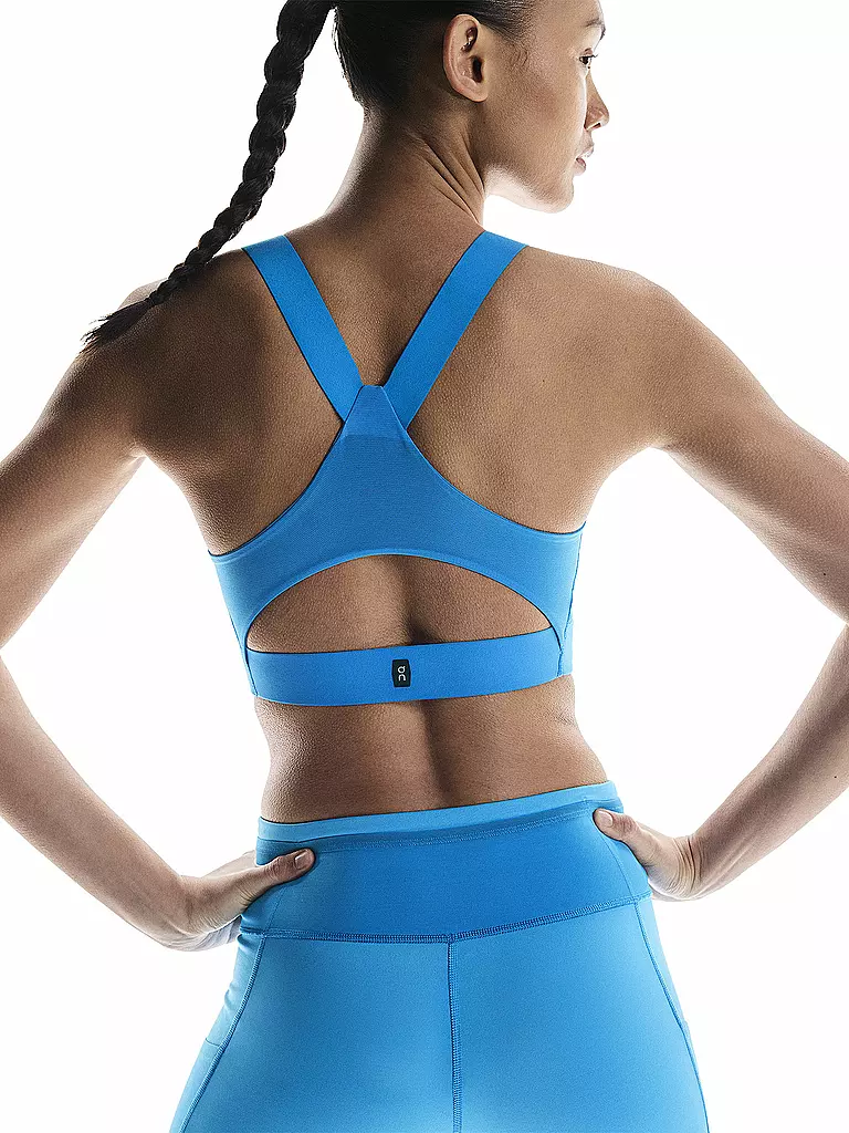 ON | Sujetador deportivo para mujer Performance Flex Bra Medium Support |