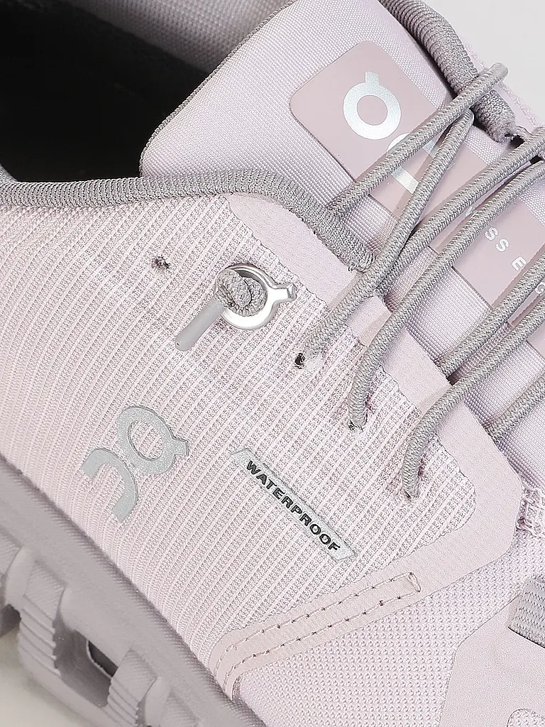 ON | Zapatillas de deporte para mujer Cloud 6 Waterproof | 