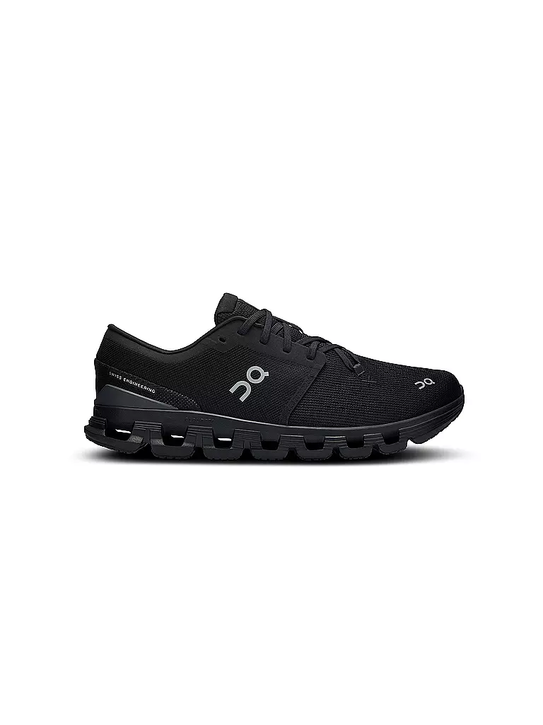 ON | Zapatillas de fitness para hombre Cloud X4 | Negro