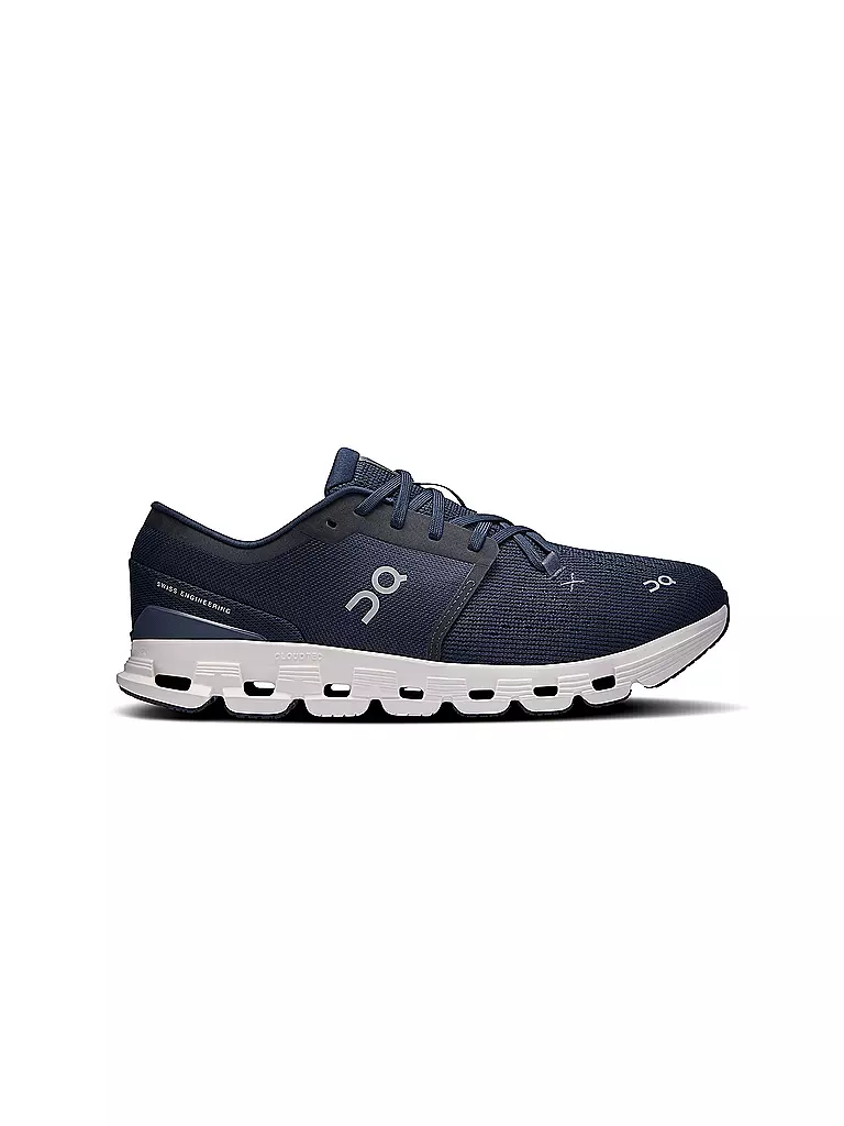 ON | Zapatillas de fitness para hombre Cloud X4 | Azul oscuro