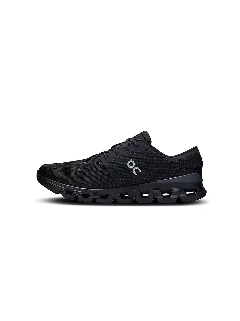 ON | Zapatillas de fitness para hombre Cloud X4 | Negro