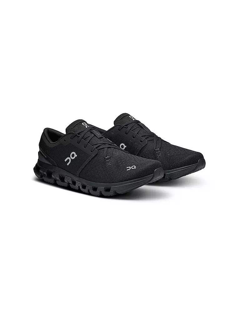 ON | Zapatillas de fitness para hombre Cloud X4 | Negro