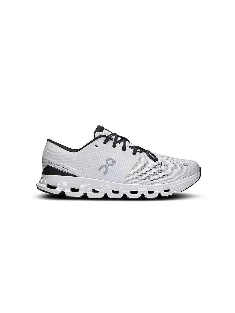 ON | Zapatillas de fitness para mujer Cloud X4 | Blanco