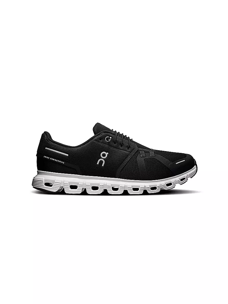 ON | Zapatillas de hombre Cloud 6 | Negro