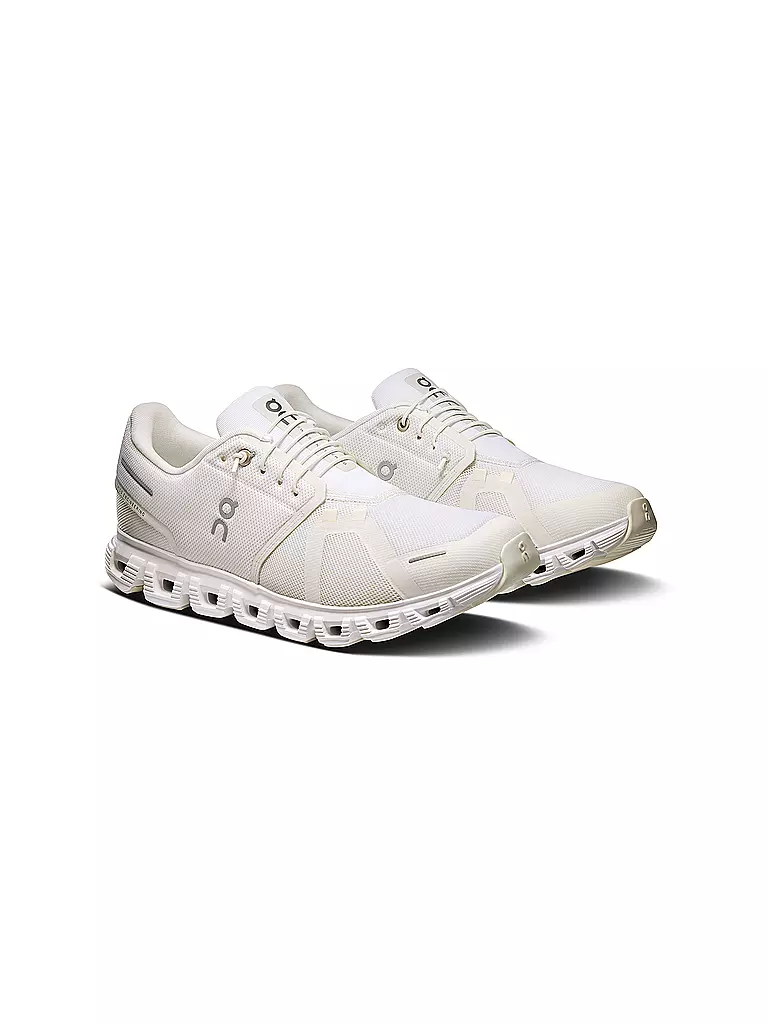 ON | Zapatillas de hombre Cloud 6 | Blanco
