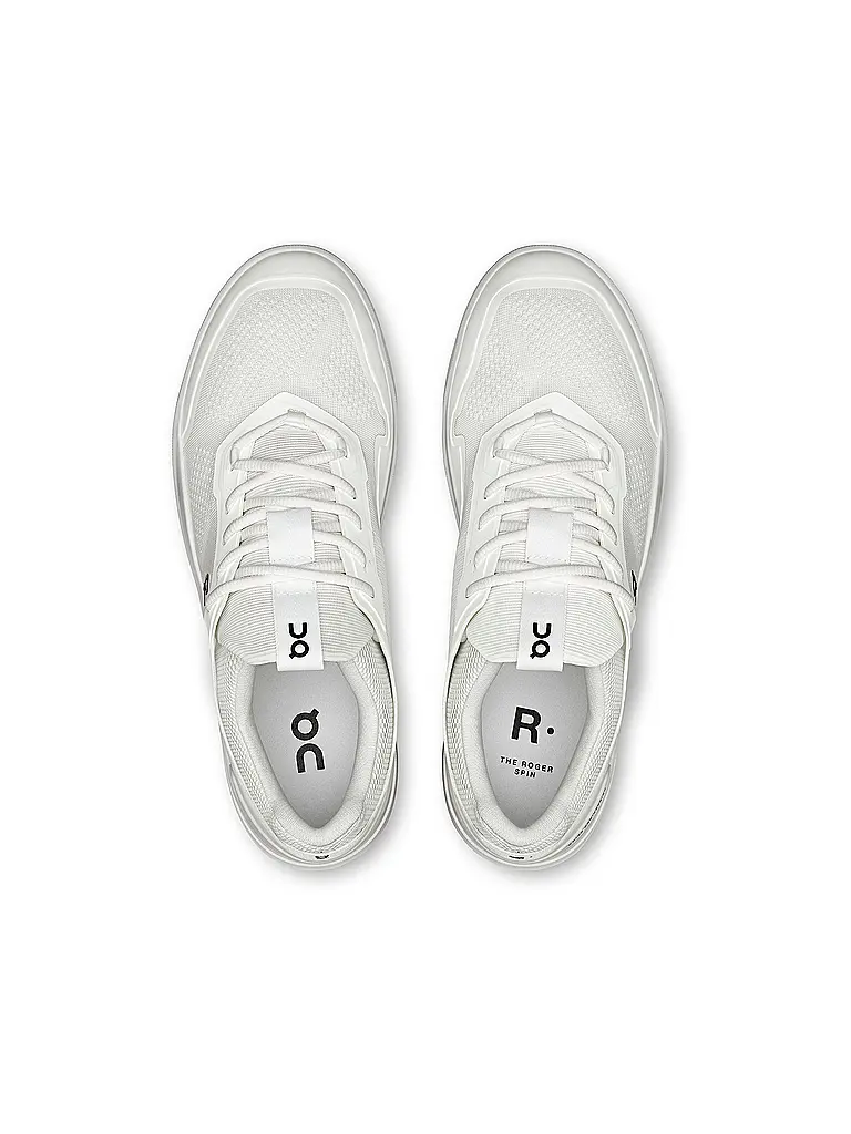 ON | Zapatillas de hombre THE ROGER SPIN | Blanco