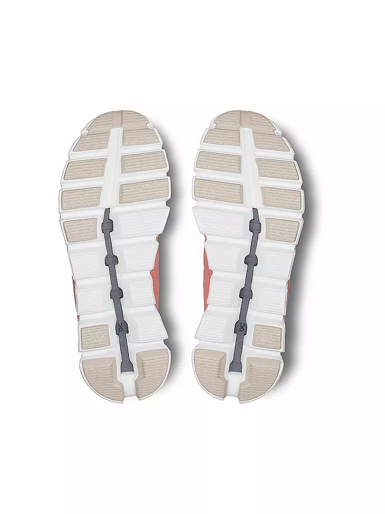 ON | Zapatillas de mujer Cloud 5 | Rosa