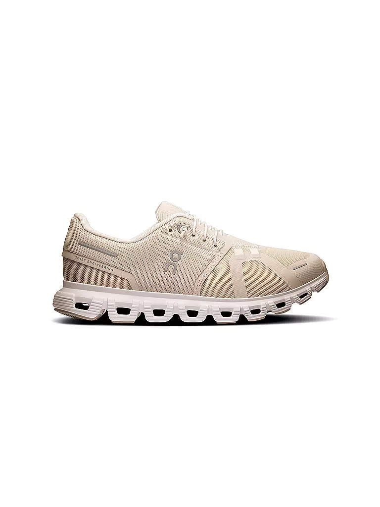 ON | Zapatillas de mujer Cloud 6 | Beige