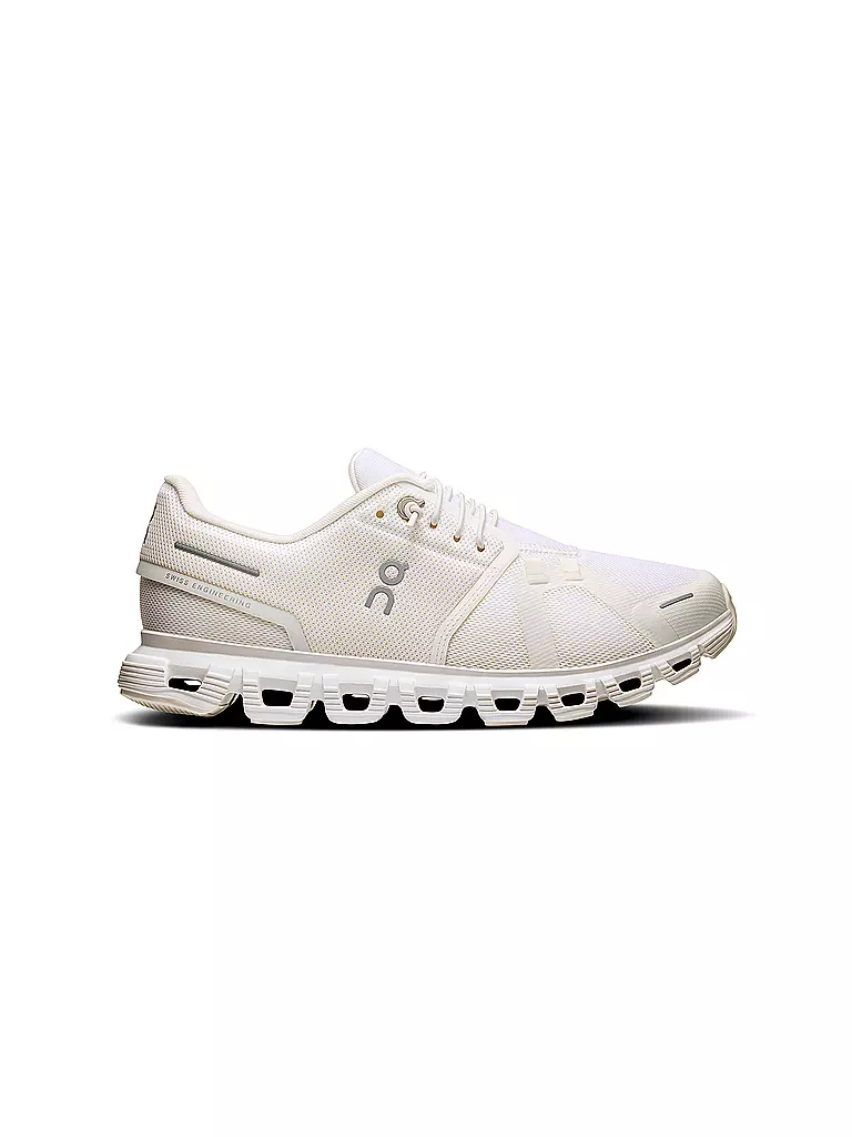ON | Zapatillas de mujer Cloud 6 | Blanco