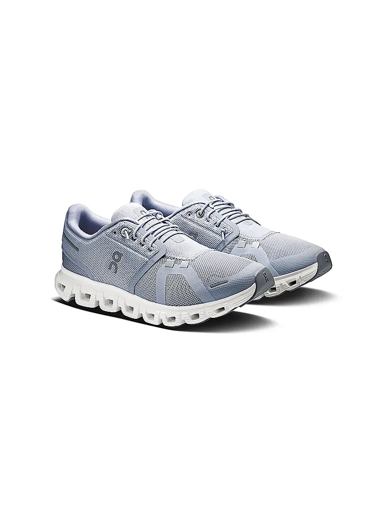 ON | Zapatillas de mujer Cloud 6 | Gris claro