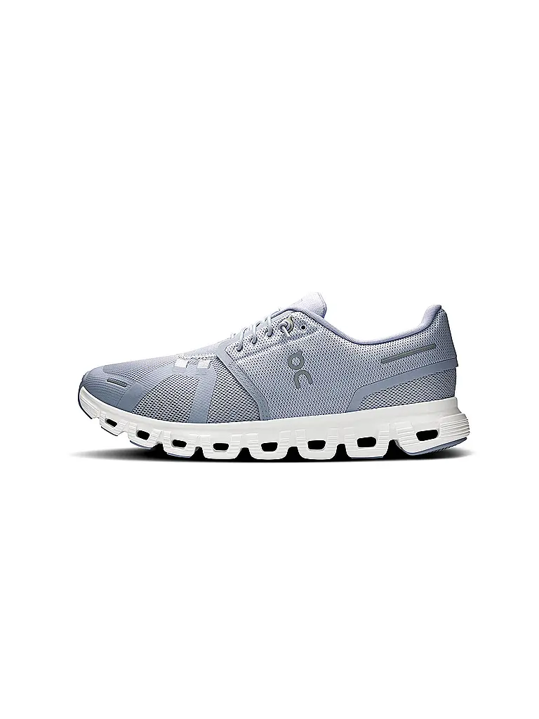 ON | Zapatillas de mujer Cloud 6 | Gris claro