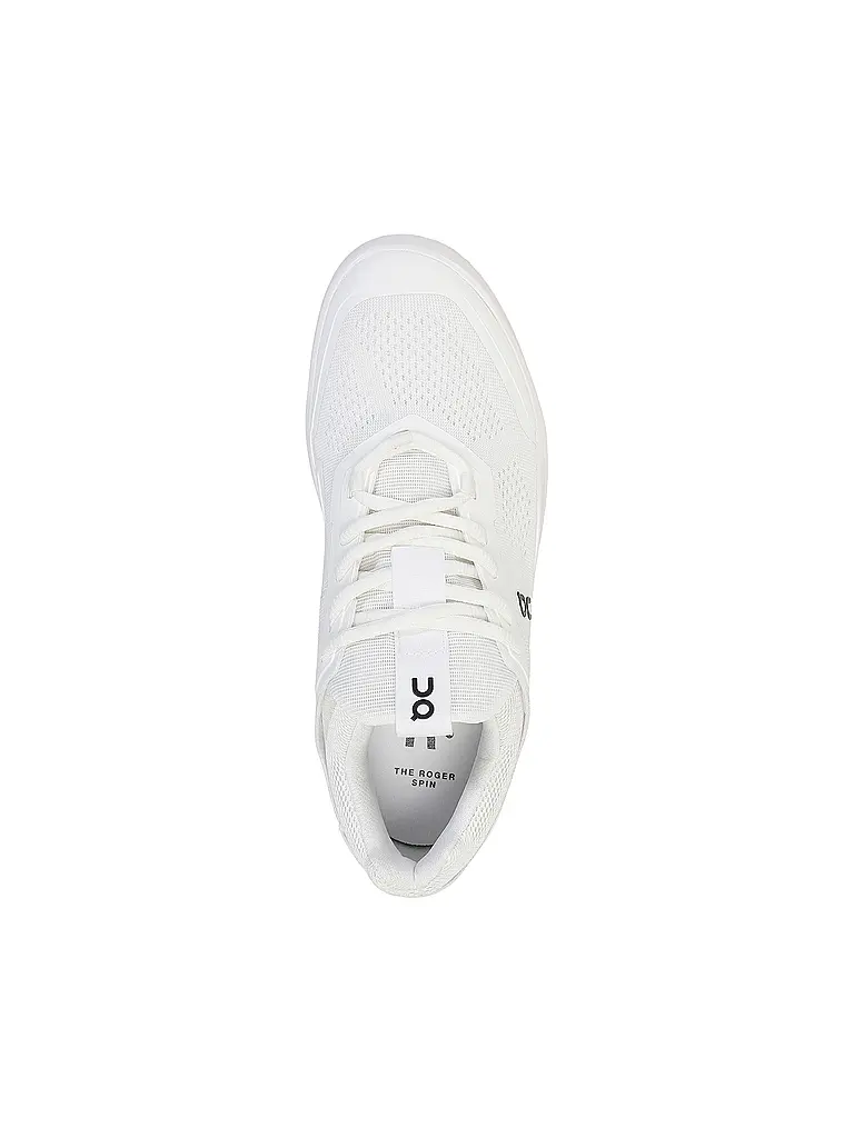 ON | Zapatillas de mujer THE ROGER SPIN | Blanco