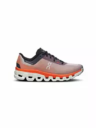 ON | Zapatillas de running Cloudflow 4 para mujer | Rojo
