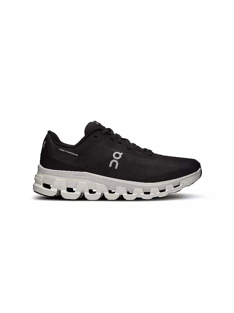 ON | Zapatillas de running Cloudflow 4 para mujer | Negro