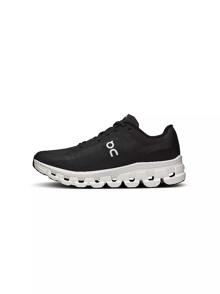 ON | Zapatillas de running Cloudflow 4 para mujer | Negro