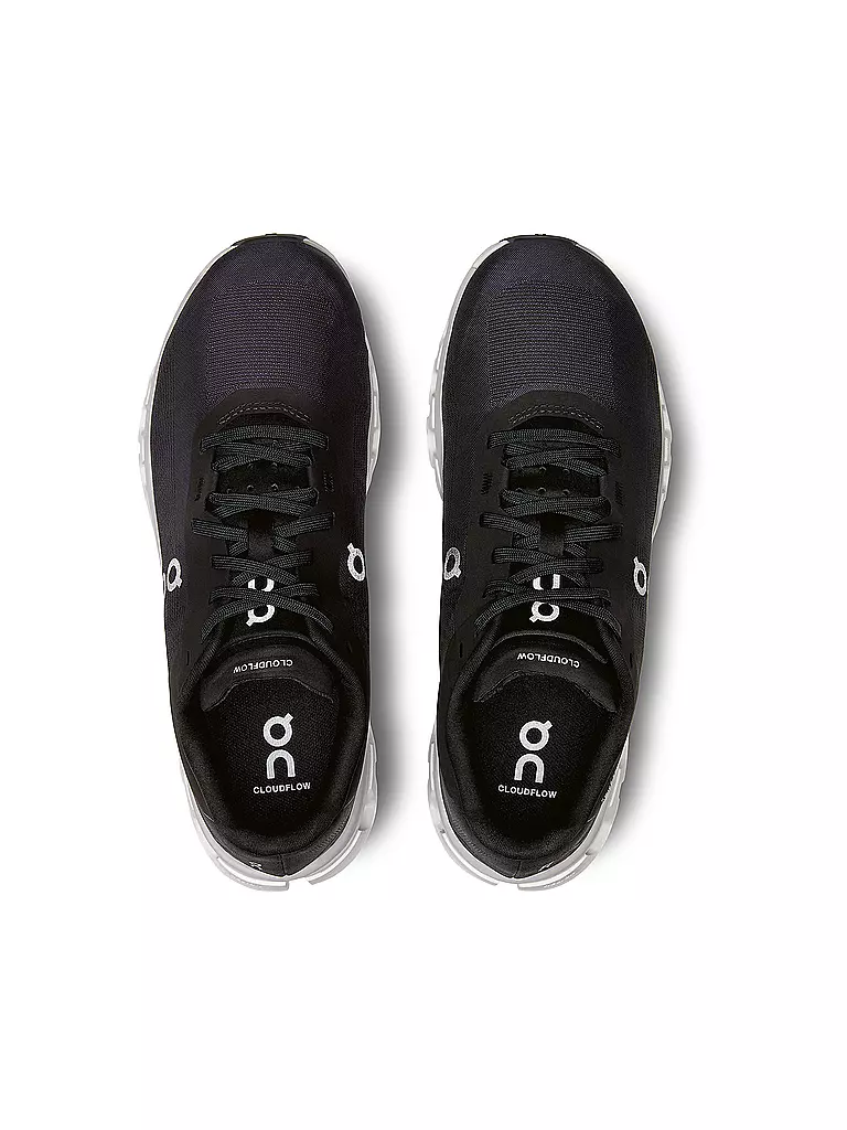 ON | Zapatillas de running Cloudflow 4 para mujer | Negro
