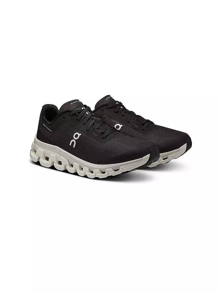 ON | Zapatillas de running Cloudflow 4 para mujer | Negro