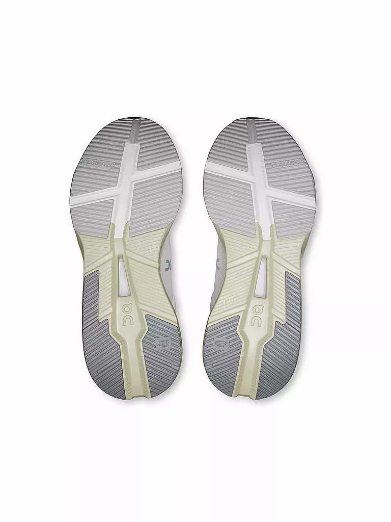 ON | Zapatillas de running Cloudnova X para hombre | Blanco