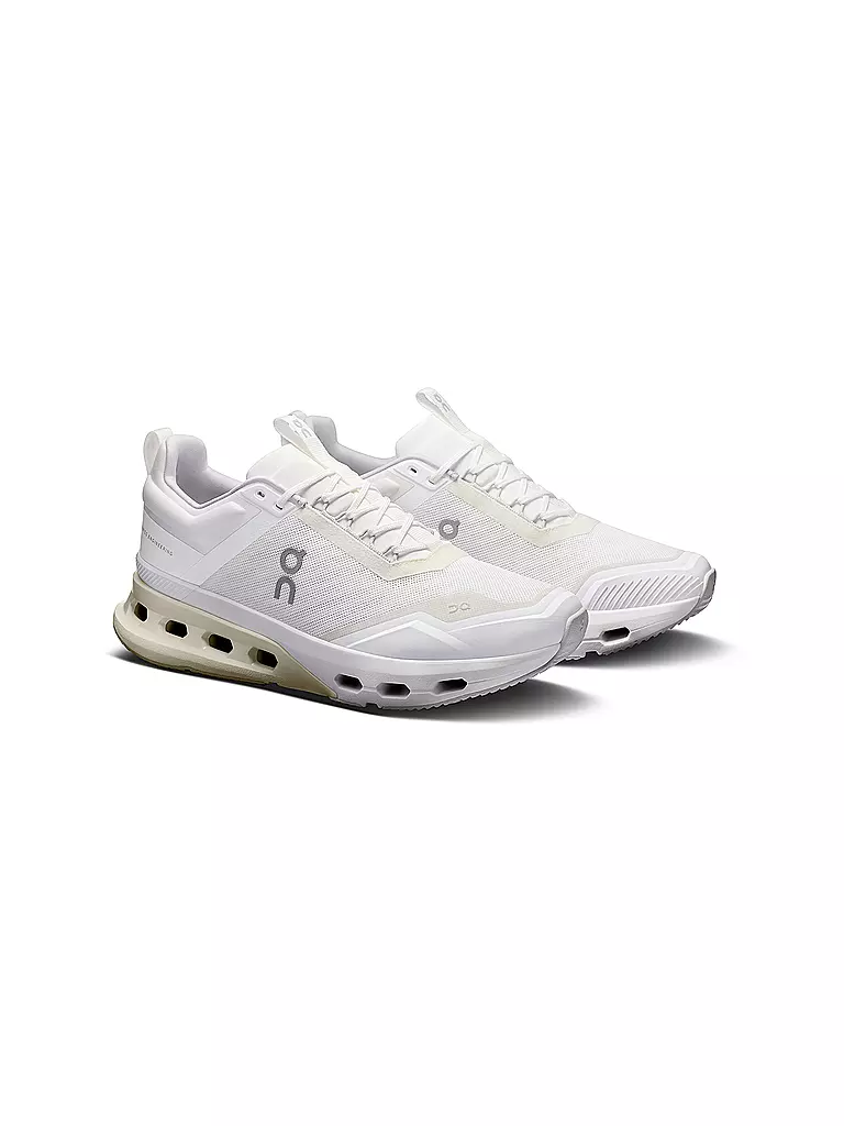 ON | Zapatillas de running Cloudnova X para hombre | Blanco