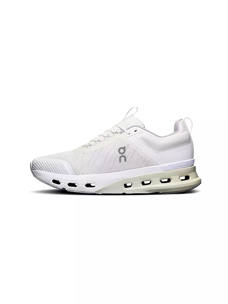 ON | Zapatillas de running Cloudnova X para hombre | Blanco
