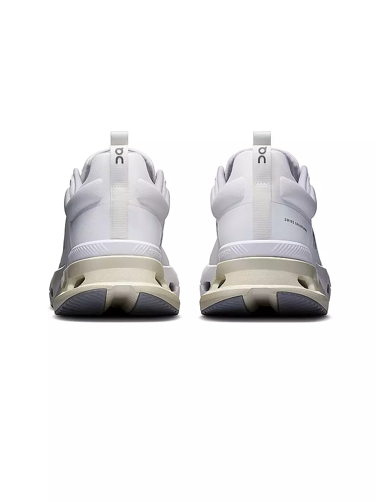 ON | Zapatillas de running Cloudnova X para hombre | Blanco
