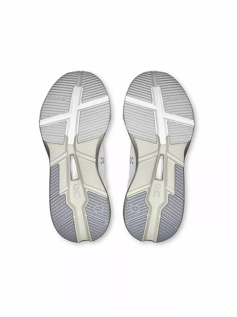 ON | Zapatillas de running Cloudnova X para mujer | Blanco