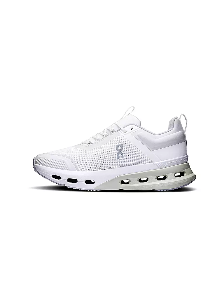 ON | Zapatillas de running Cloudnova X para mujer | Blanco