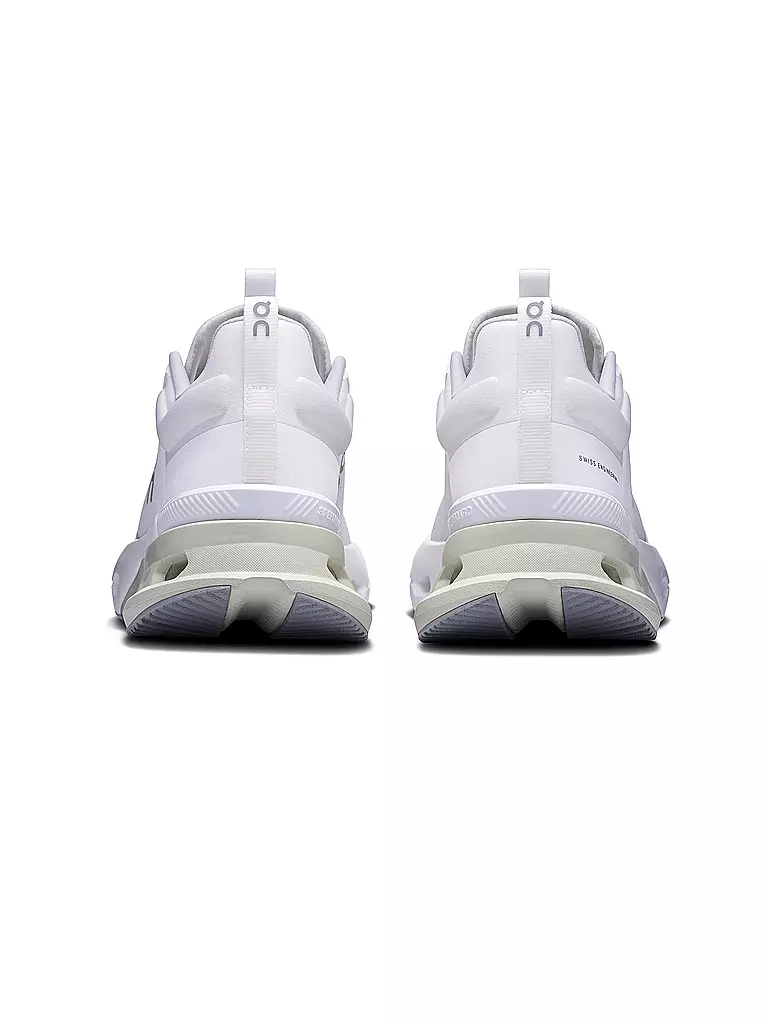 ON | Zapatillas de running Cloudnova X para mujer | Blanco