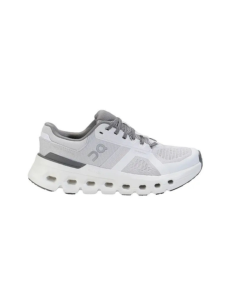 ON | Zapatillas de running Cloudrunner 2 para mujer | Blanco
