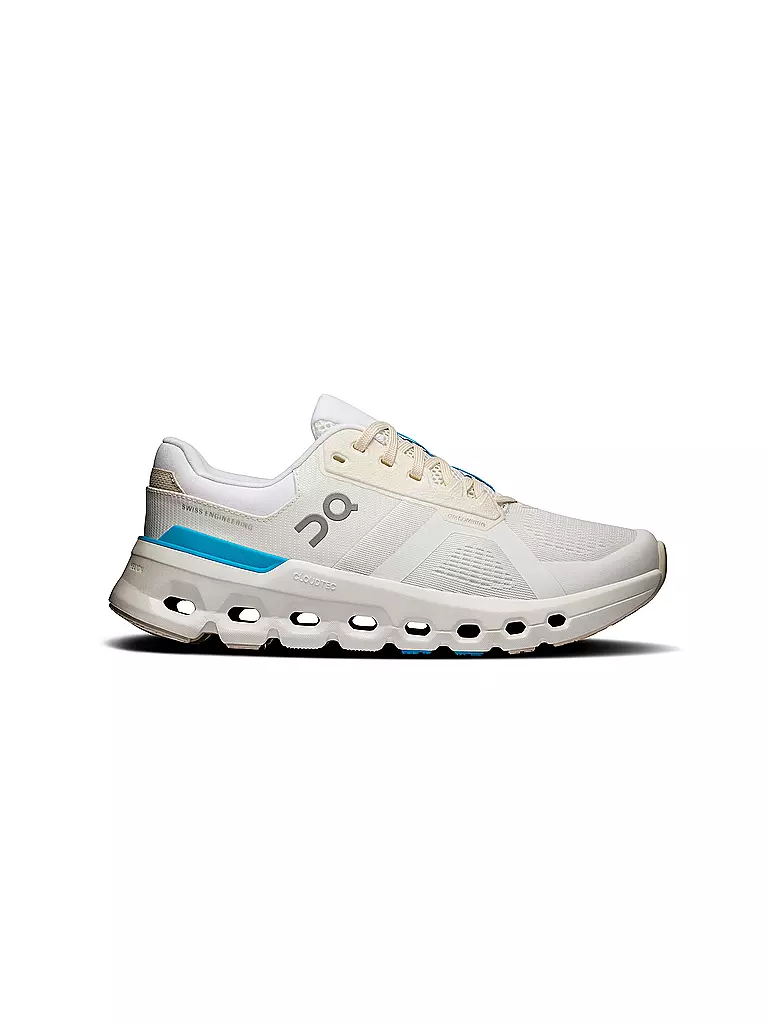 ON | Zapatillas de running Cloudrunner 2 para mujer | Blanco
