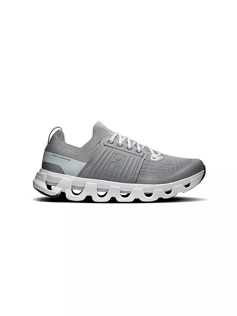 ON | Zapatillas de running Cloudswift 4 para hombre | Gris