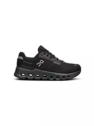 ON | Damen Laufschuhe Cloudrunner 2 Waterproof | Negro