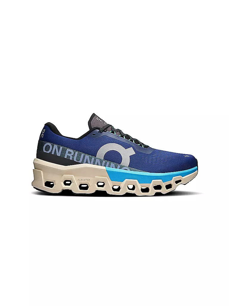 ON | Zapatillas de running para hombre Cloudmonster 2 | Azul