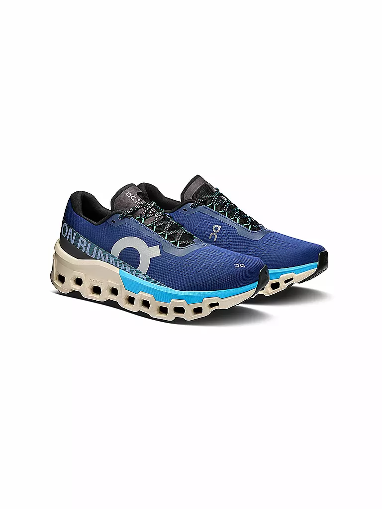 ON | Zapatillas de running para hombre Cloudmonster 2 | Azul