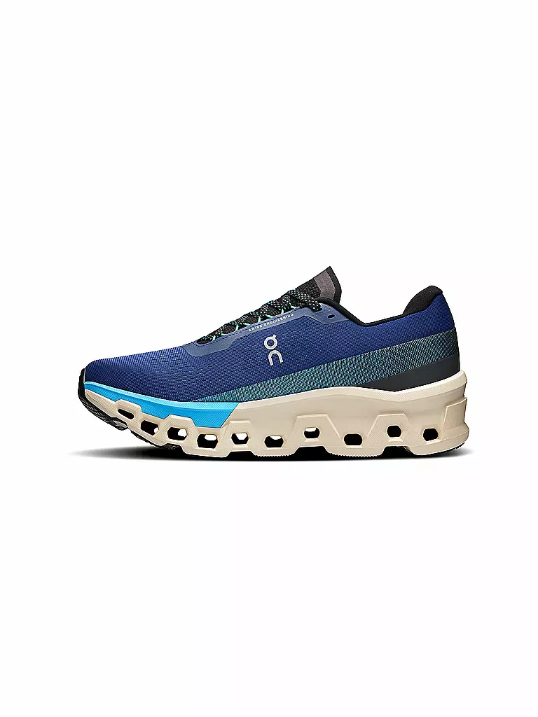 ON | Zapatillas de running para hombre Cloudmonster 2 | Azul