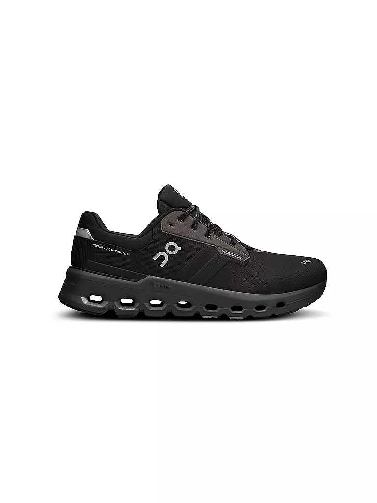 ON | Zapatillas de running para hombre Cloudrunner 2 Waterproof | Negro