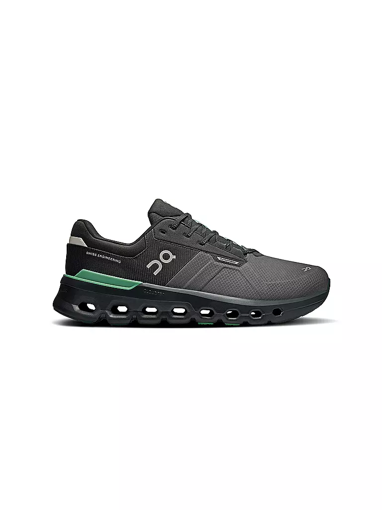 ON | Zapatillas de running para hombre Cloudrunner 2 Waterproof | Negro