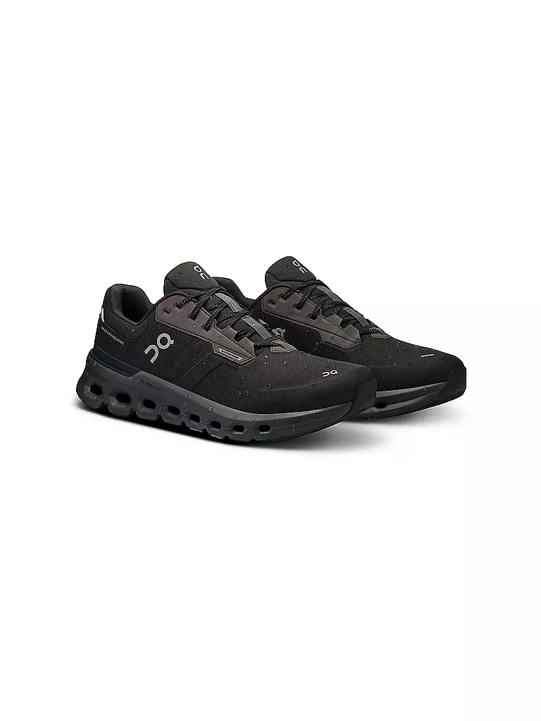 ON | Zapatillas de running para hombre Cloudrunner 2 Waterproof | Negro