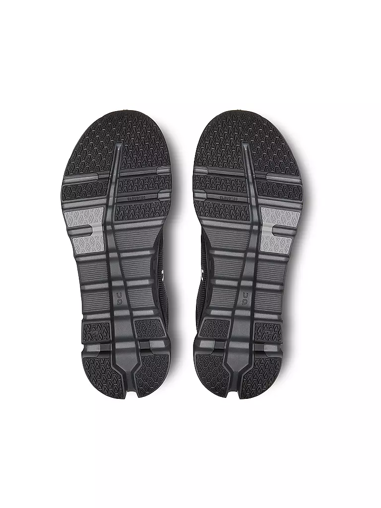 ON | Zapatillas de running para hombre Cloudrunner 2 Waterproof | Negro