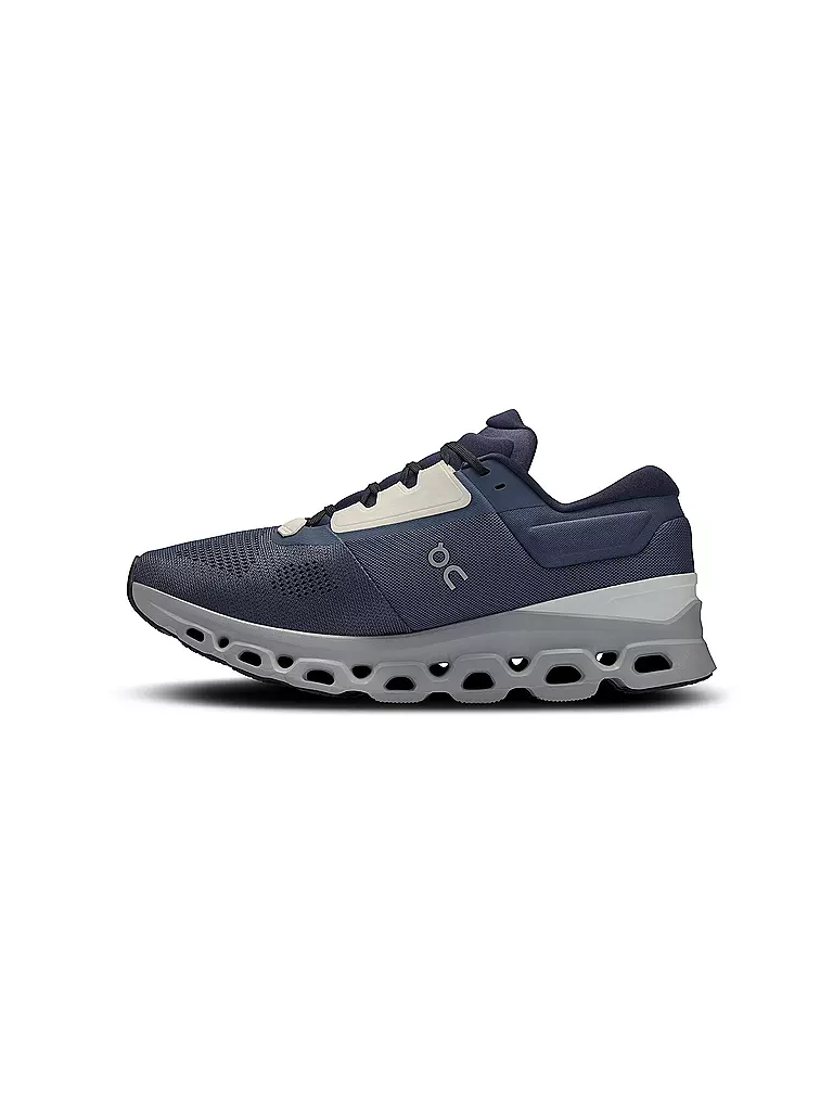 ON | Zapatillas de running para hombre Cloudstratus 3 METAL GLACIER |