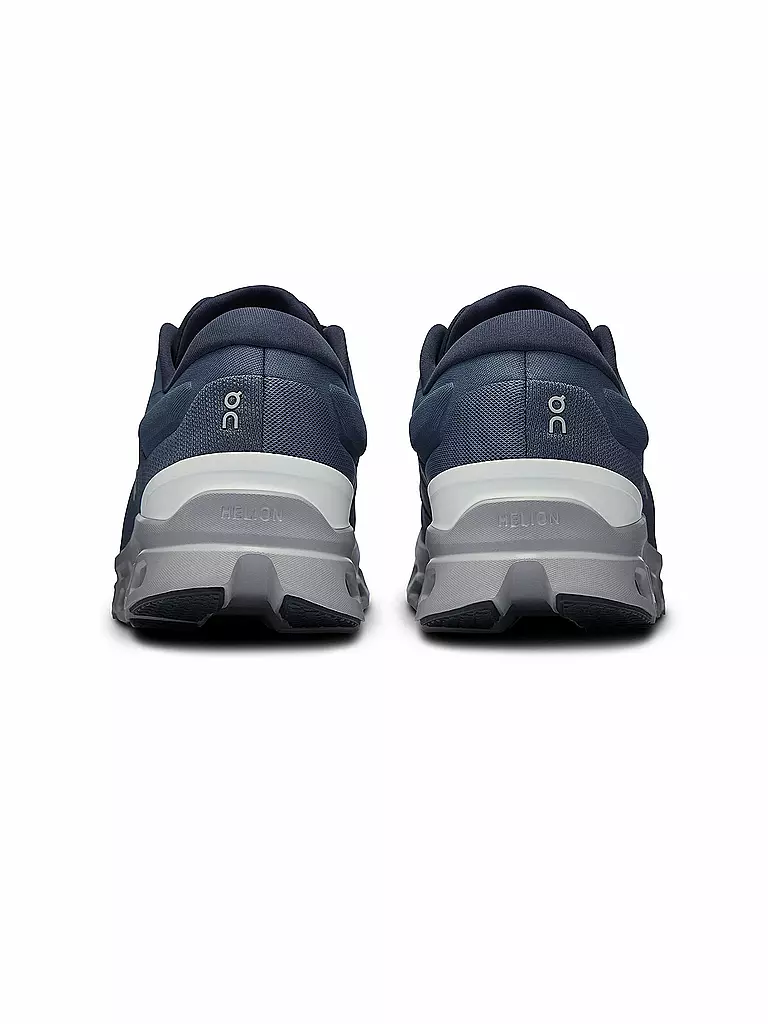 ON | Zapatillas de running para hombre Cloudstratus 3 METAL GLACIER |