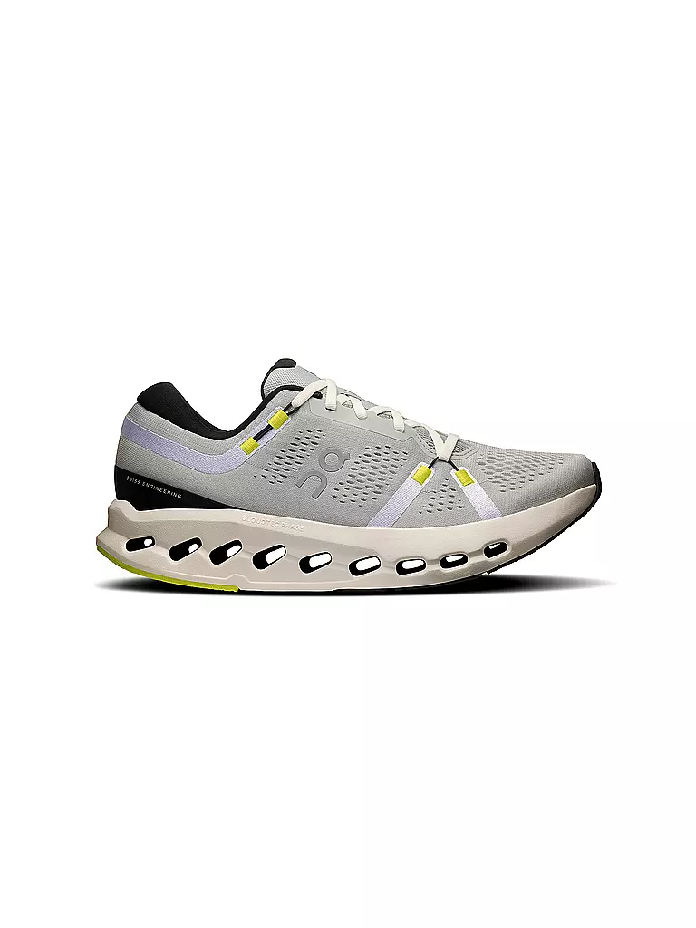 ON | Zapatillas de running para hombre Cloudsurfer 2 | Gris