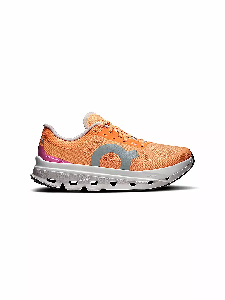 ON | Zapatillas de running para mujer Cloudflow 5 | Naranja