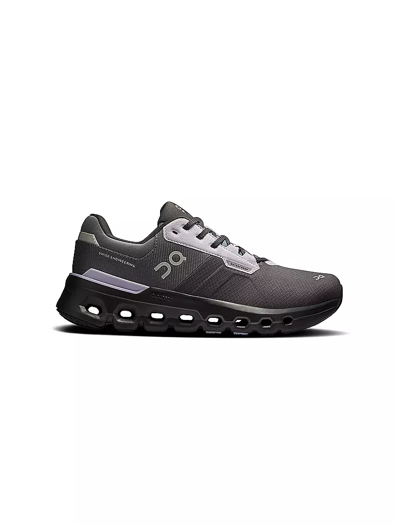 ON | Zapatillas de running para mujer Cloudrunner 2 Waterproof | Azul oscuro