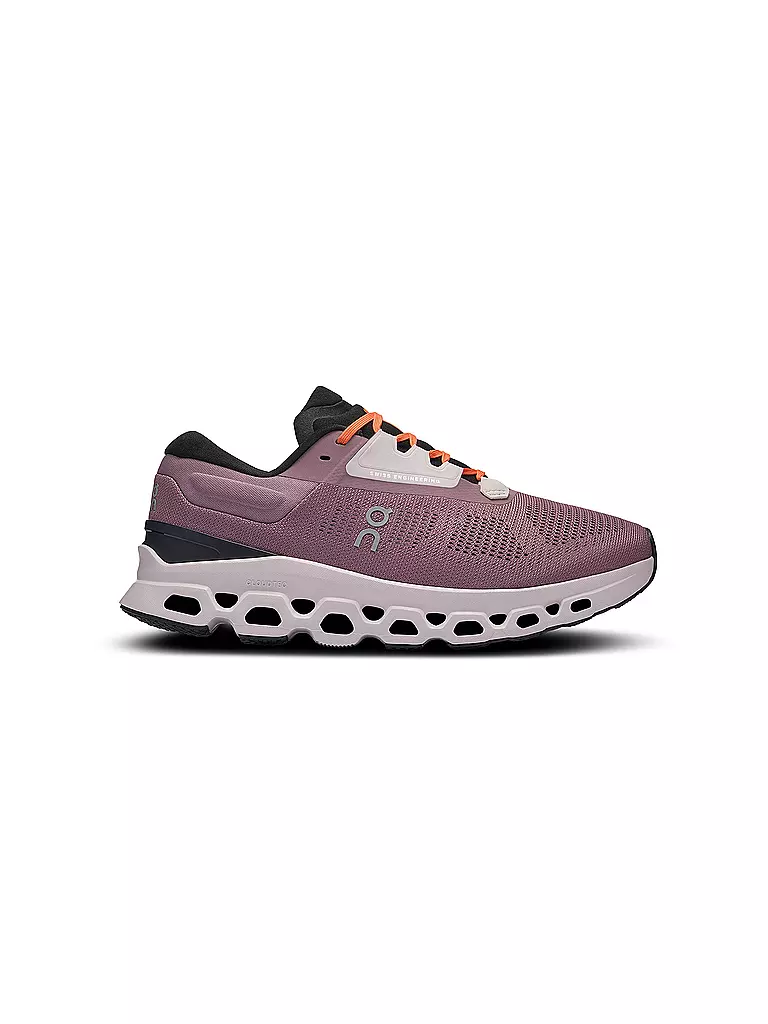 ON | Zapatillas de running para mujer Cloudstratus 3 | Lila