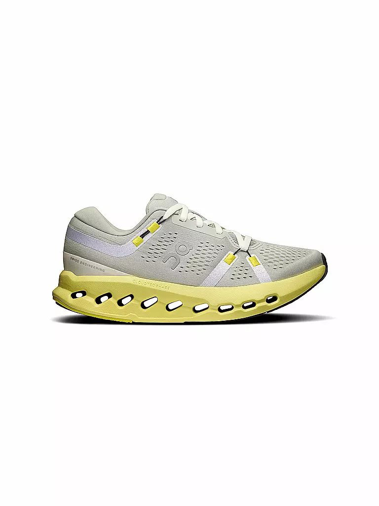 ON | Zapatillas de running para mujer Cloudsurfer 2 | Gris
