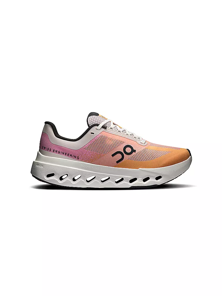 ON | Zapatillas de running para mujer Cloudsurfer Next | Naranja