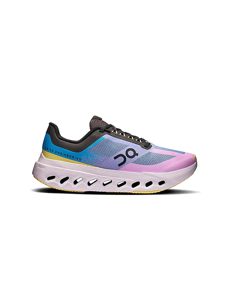 ON | Zapatillas de running para mujer Cloudsurfer Next | Multicolor